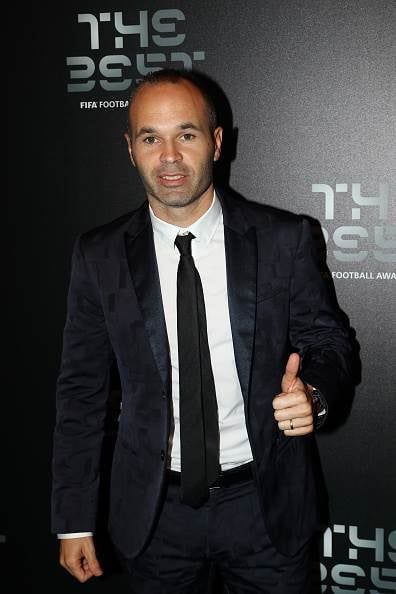 5. Andres Iniesta (Vissel Kobe) – $31 million