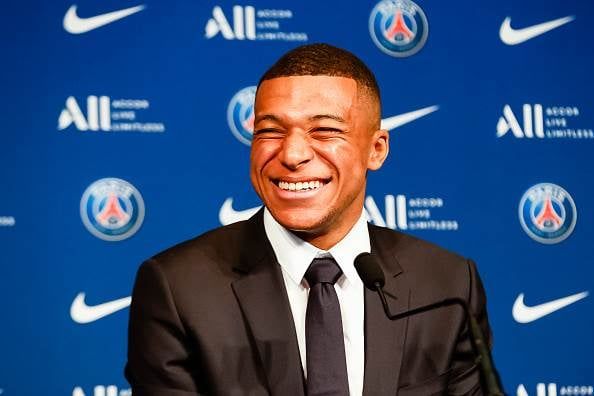 1. Kylian Mbappe (Paris Saint-Germain) – $62 milli
