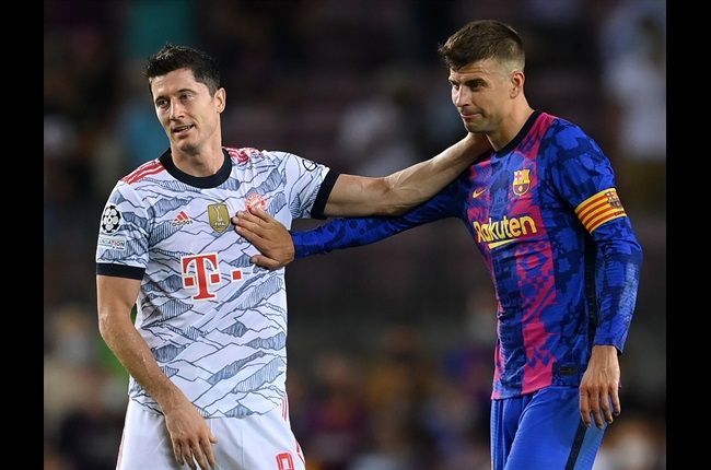 LaLiga President: Why Barca Can't Sign Robert Lewandowski Now
