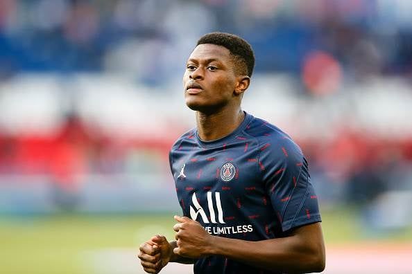 5. Nuno Mendes – has joined Paris Saint-Germain pe