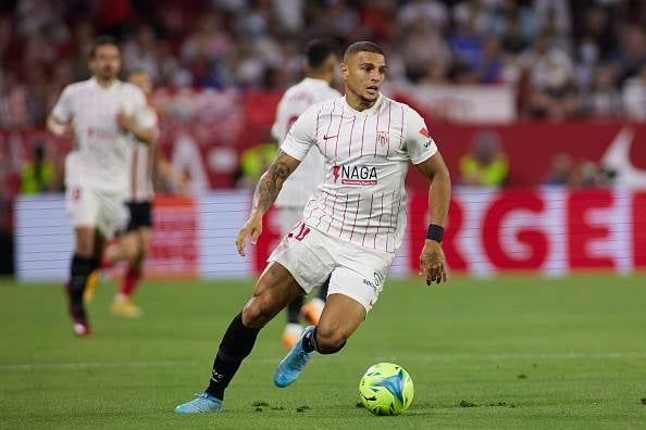 7. Diego Carlos – has joined Aston Villa from Sevi