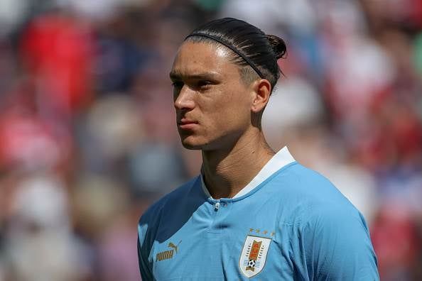2. Darwin Nunez – has joined Liverpool from Benfic