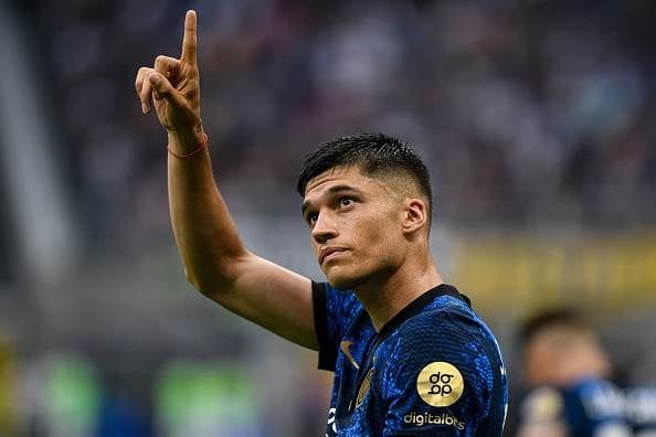 9. Joaquin Correa – has joined Inter Milan permane