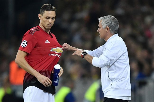 Official: Jose Mourinho Signs Manchester United Star