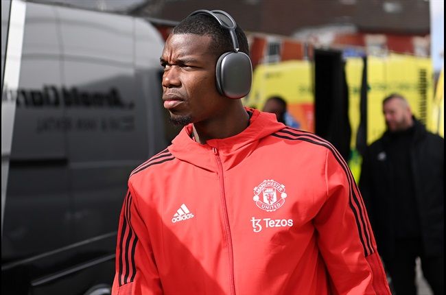 Paul Pogba Signs For Italian Giants?