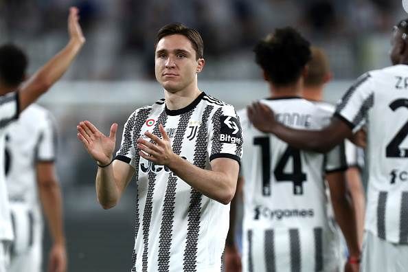 4. Federico Chiesa – has joined Juventus permanent
