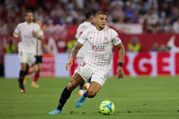 7. Diego Carlos – has joined Aston Villa from Sevi