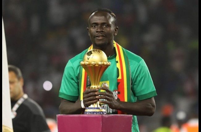 France Legend: Sadio Mane Should Be Considered For Ballon d'Or