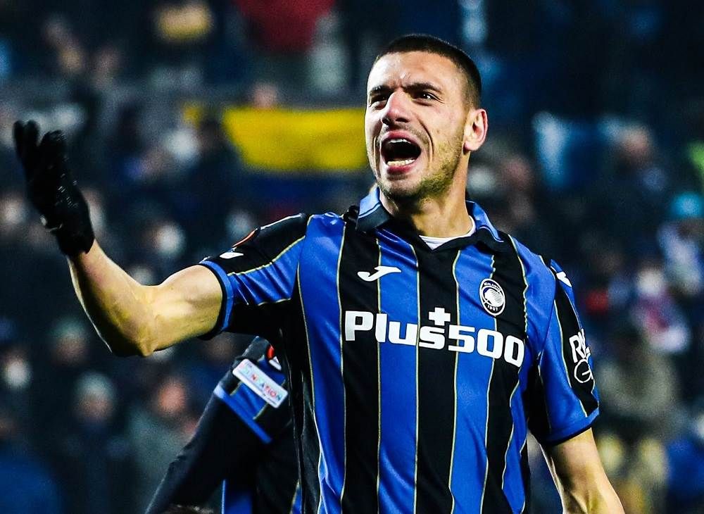 Merih Demiral - Juventus to Atalanta