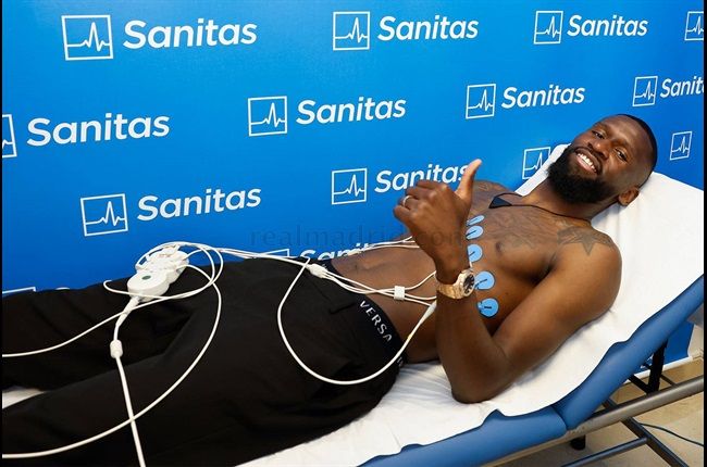 Official: Real Madrid Unveil New Signing, Shirt No. Confirmed