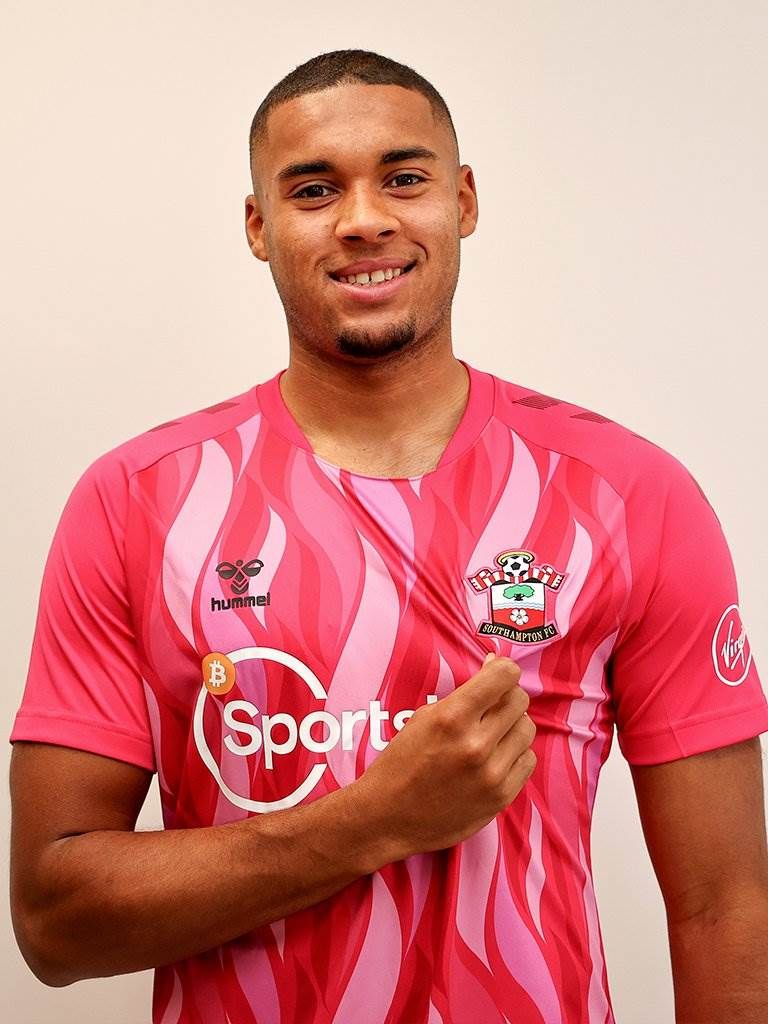 Gavin Bazunu - Manchester City to Southampton