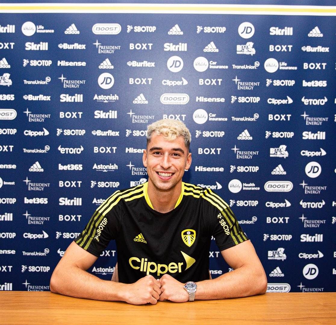 Marc Roca - Bayern Munich to Leeds United