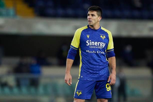 Giovanni Simeone - Cagliari to Hellas Verona
