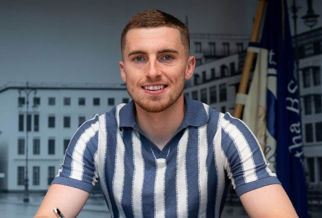 Jonjoe Kenny - Everton to Hertha Berlin