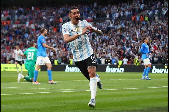 'Angel Di Maria In Serie A Is Like Having Diego Maradona'