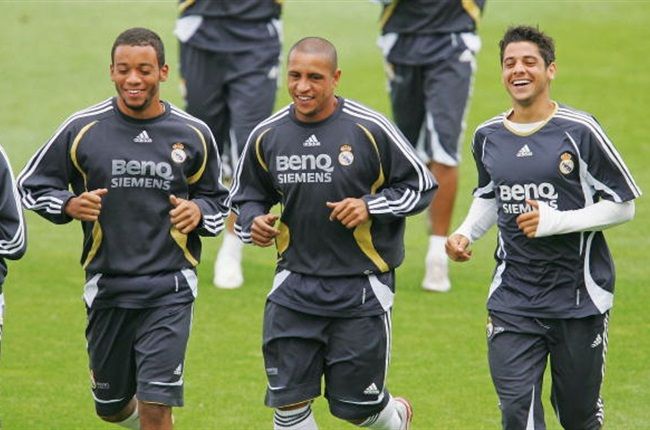 'I Would Arrive At Real Madrid Training Drunk'