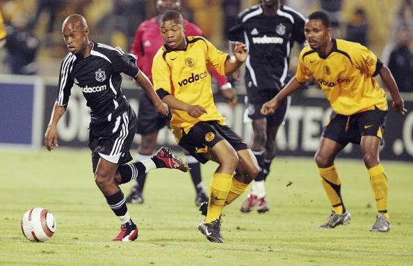 Jabu Mahlangu (formerly Pule)