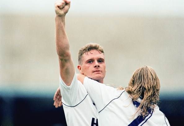 Paul Gascoigne 