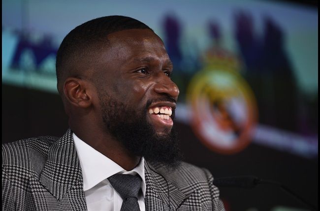 Antonio Rudiger Confirms Barcelona Snub