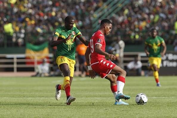 Abdoulaye Doucoure (born in France, became a Mali 
