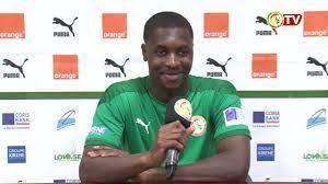 Fode Ballo-Toure (born in France, became a Senegal