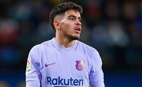 Ez Abde (born in Morocco but was eligible for Spai