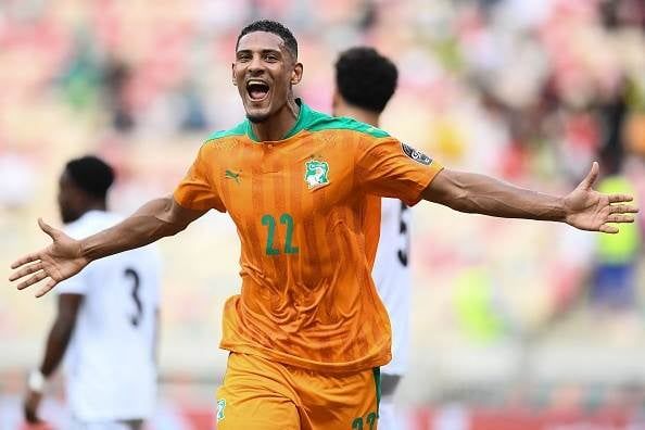 Sebastien Haller (born in France, became an intern