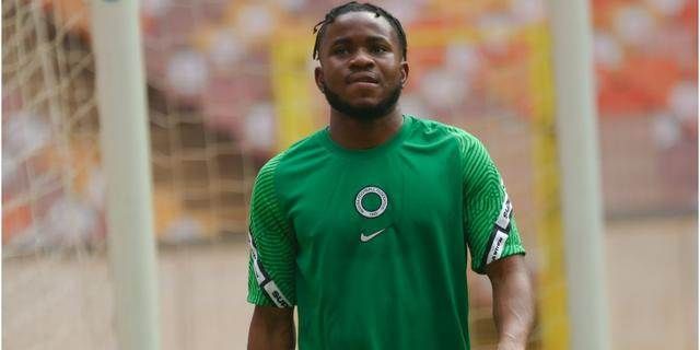 Ademola Lookman (born in England, became an intern