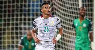 Alexander Djiku (born in France, became a Ghana in