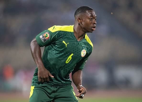 Nampalys Mendy (born in France, became a Senegal i