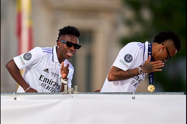 Paris Saint-Germain 'Offered To Quadruple' Real Madrid Star's Wages