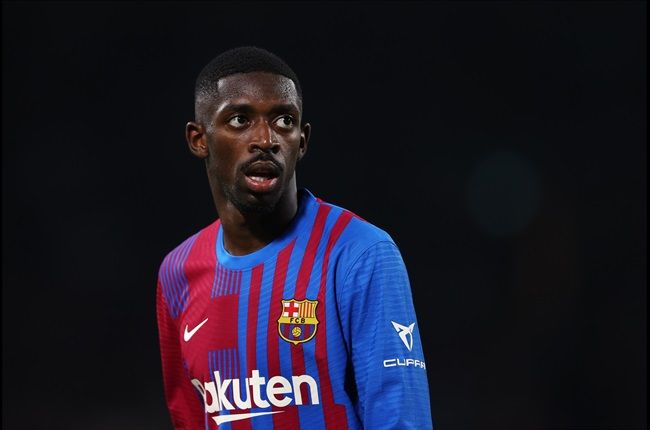 Barcelona Star Makes Shock Contract U-Turn?