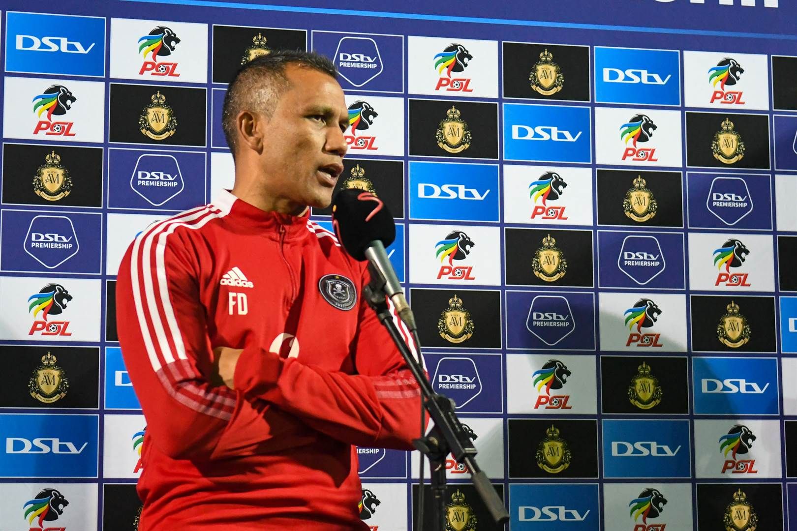 Fadlu Davids is believed to be heading to SuperSpo