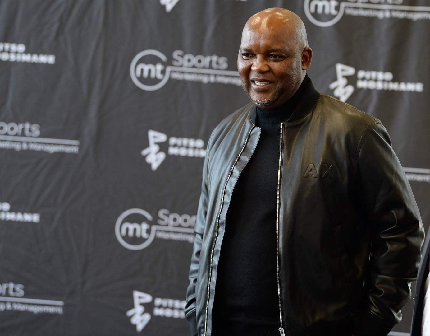PItso Mosimane is believed to have attracted inter