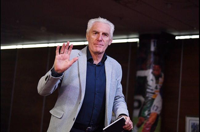 Bafana Bafana Move Up One Place In The Latest FIFA Rankings