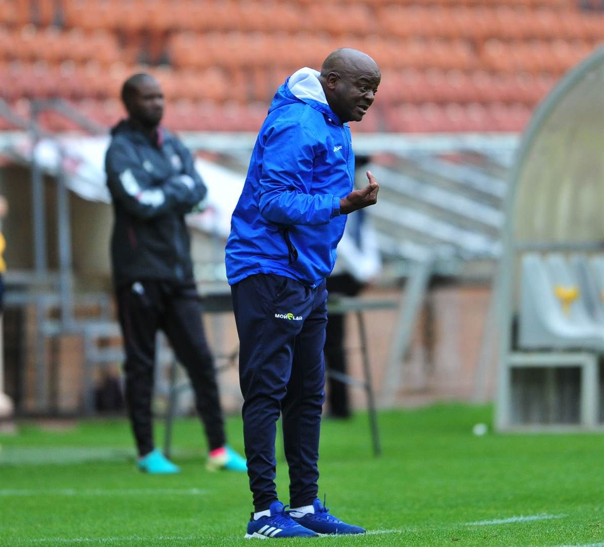 Dan Malesela recently parted ways with Marumo Gall