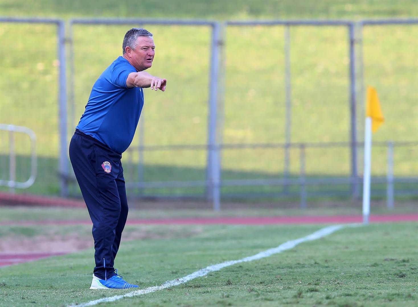 Gavin Hunt has been without a coaching job since l