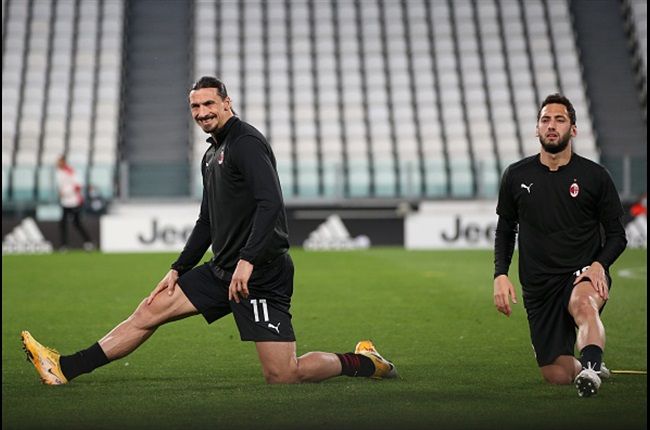 'He Is 40!' - Zlatan Ibrahimovic Slammed By Ex-Teammate