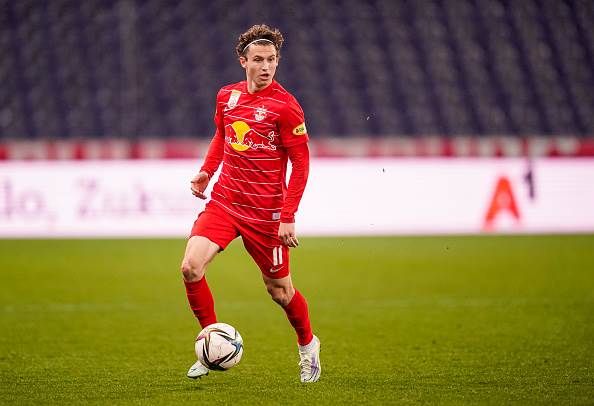 Brenden Aaronson (has joined Leeds United from RB 