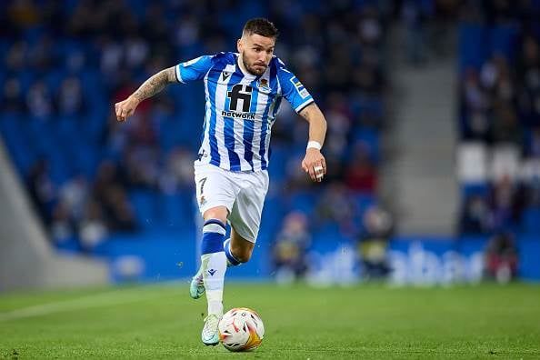 Portu – has joined Getafe on loan from Real Socied