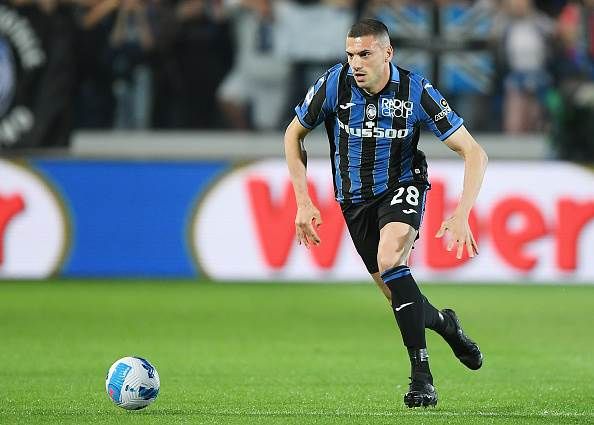 Merih Demiral – has joined Atalanta permanently fr