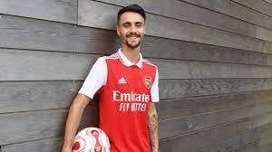 Fabio Vieira – has joined Arsenal from Porto 