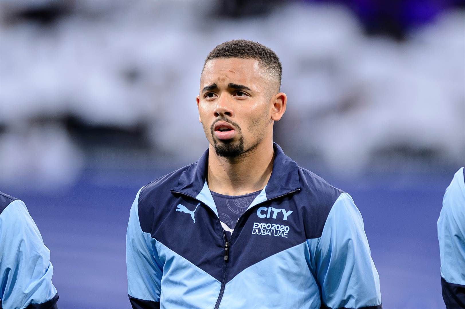 Gabriel Jesus (Manchester City) - expected to join