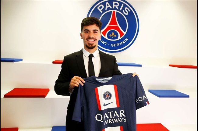Official: Paris Saint-Germain confirm first 2022/23 season