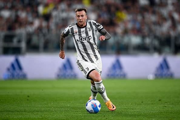 Federico Bernardeschi – leaving Juventus as a free