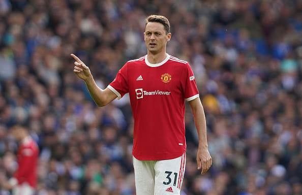 Nemanja Matic – leaving Manchester United as a fre
