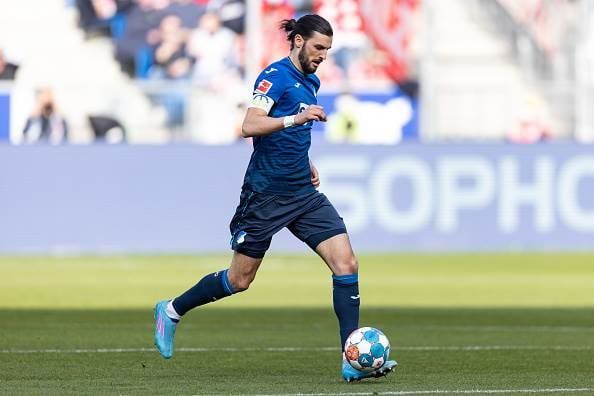 Florian Grillitsch – leaving Hoffenheim as a free 