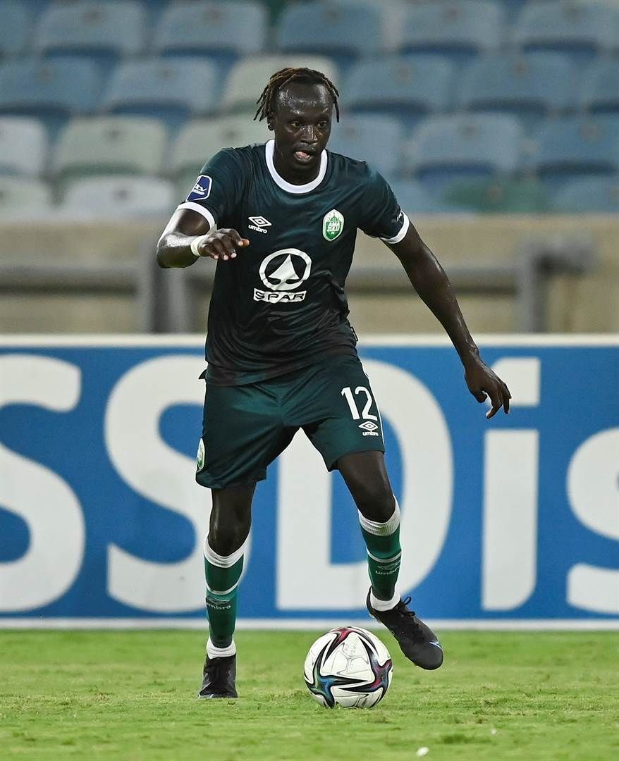 Abraham Majok 