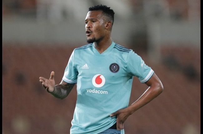 Nkanyiso Zungu admits to suffering from depression while at Orlando Pirates.