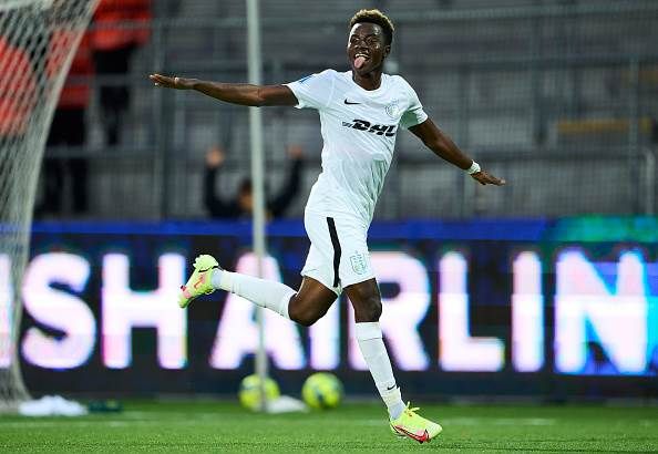 Simon Adingra (has joined Brighton & Hove Albion f
